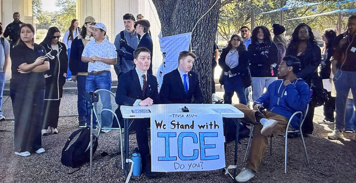 Angelo State's TPUSA