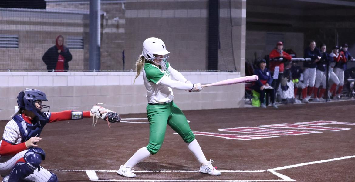 After a 15-3 start to the season, the Wall Lady Hawks moved up two spots in this week's state softball rankings. 