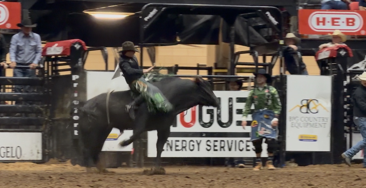 LIVE! Rodeo | Week 2 of the San Angelo Rodeo