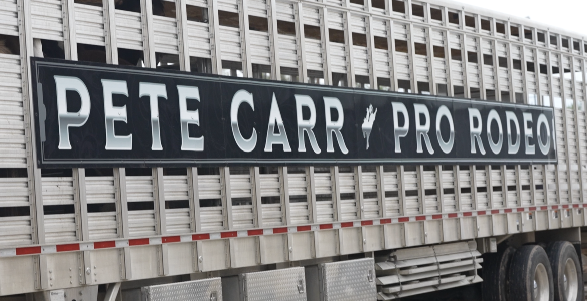 Pete Carr Pro Rodeo