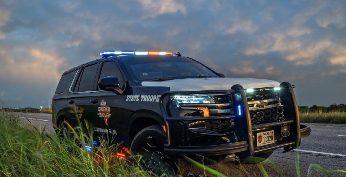 Texas Department of Public Safety