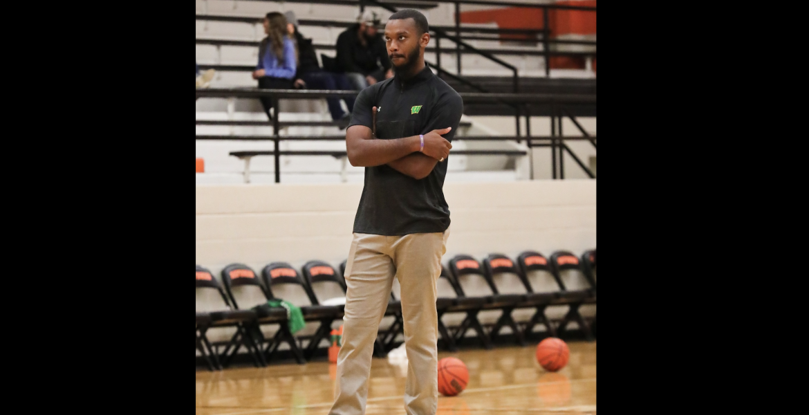 Jon-Reese Woodson has been hired as the Lake View Chiefs' next boys basketball coach.