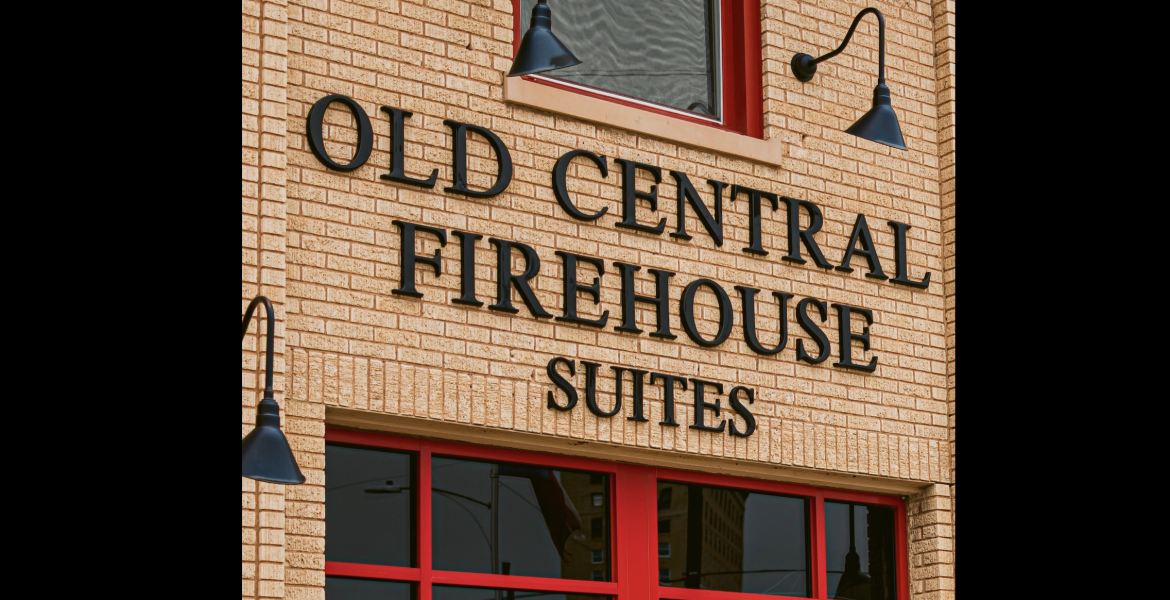 Old Central Firehouse Venue & Suites