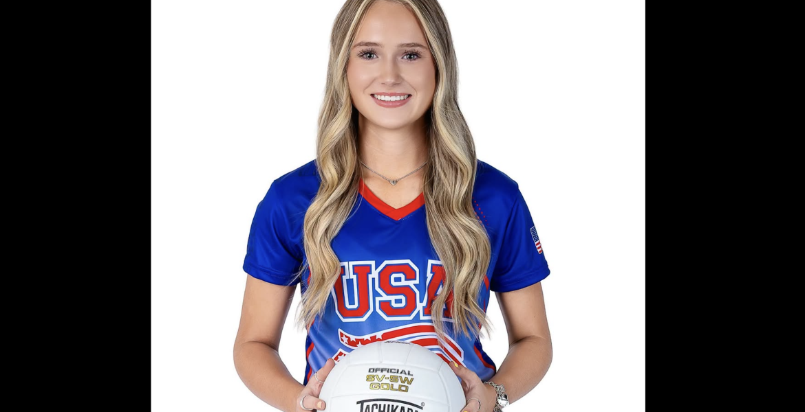 Water Valley High School junior Bailey Voss will have the opportunity to play in an international volleyball tournament over the next week.