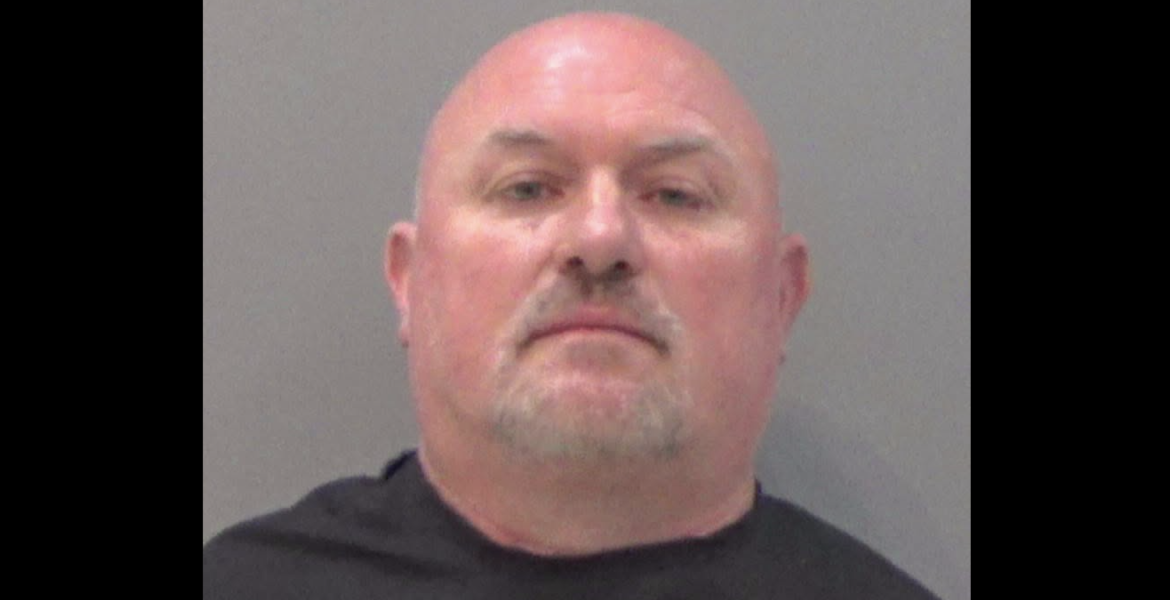 Former TLCA San Angelo athletic director Kent Sherrill was arrested Tuesday night after he was indicted on eight felony counts by a Tom Green County grand jury.
