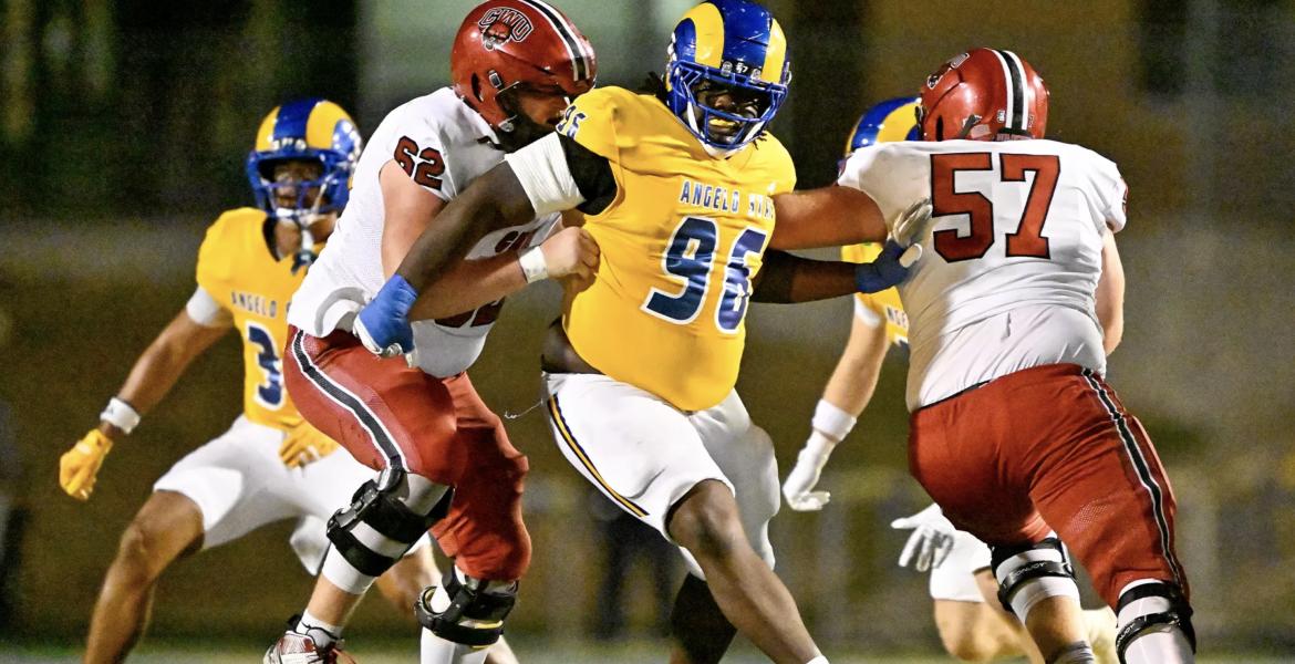Angelo State Football