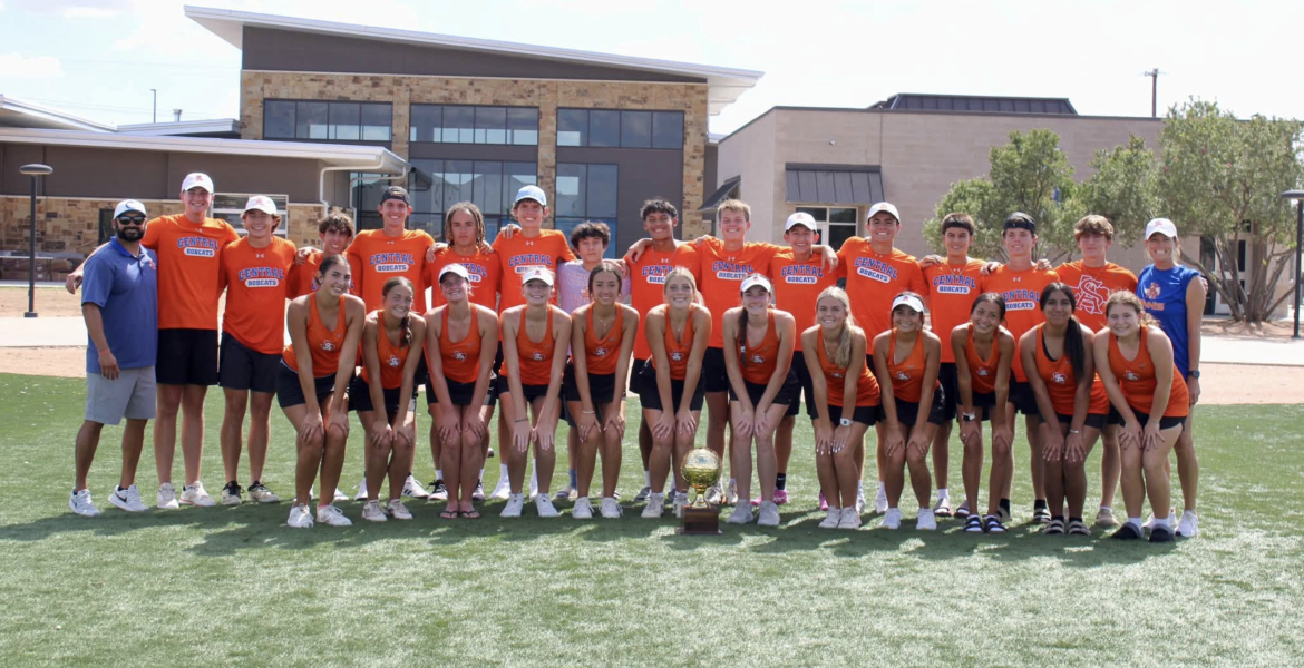 Central Bobcats and Lady Cats Tennis 2026