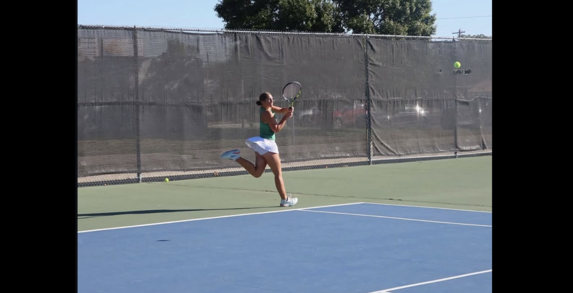 The Wall High School tennis team defeated Burkburnett 10-4 Thursday to claim a Class 4A area championship.